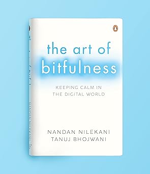 The Art of Bitfulness by Nandan Nilekani in Hardcover