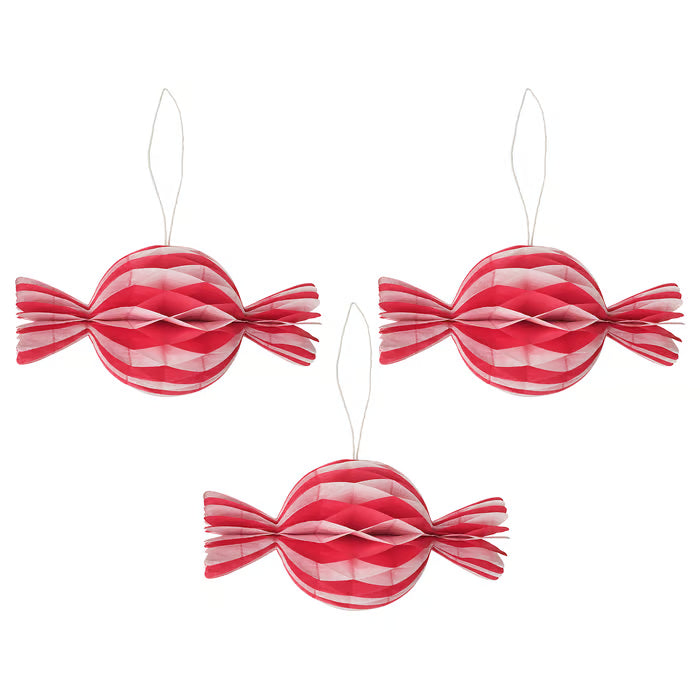 IKEA VINTERFINT Tree ornament, candy