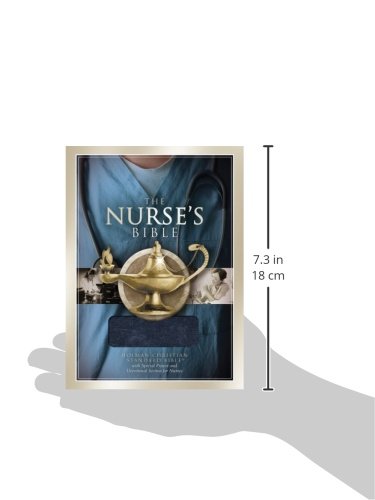 HCSB Nurse's Bible by Holman Bible Staff