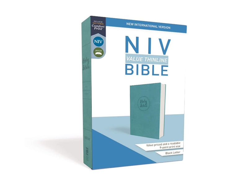 NIV, Value Thinline Bible by Zondervan
