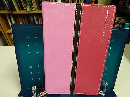 Holy Bible: New International Version Thinline, Busy Mom's Edition by Zondervan