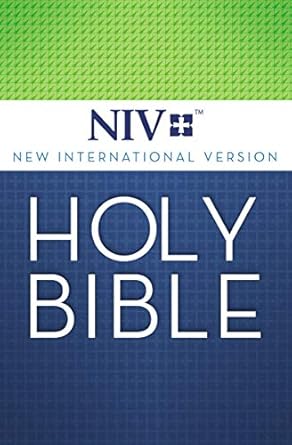 NIV, Holy Bible (Kindle Edition)  by Zondervan