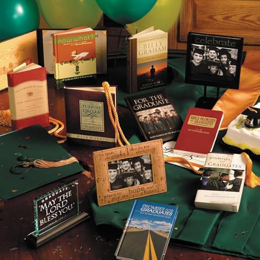 Promises for Graduates from the New International Version: No. 1 (Promises for... Series) by Zondervan