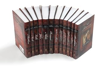 Holman New Testament Commentary (12 Volume Set) by Max E. Anders