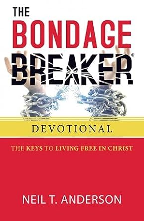 The Bondage Breaker by T. Neil Anderson