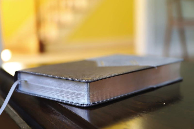 NIV Premium Gift Bible by Zondervan