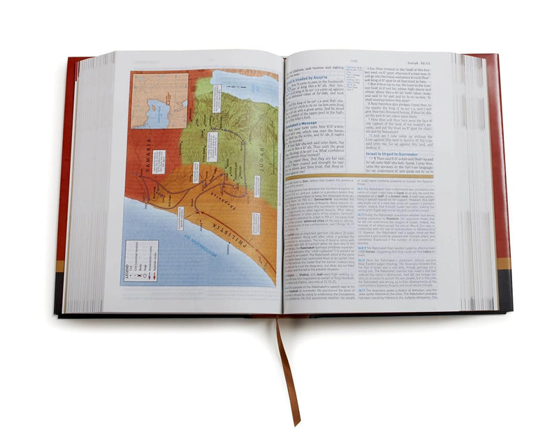 KJV Study Bible, Jacketed Hardcover  by Holman Bible Staff