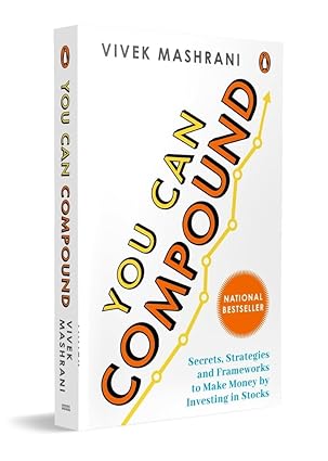 You Can Compound by Vivek Mashrani  in Paperback