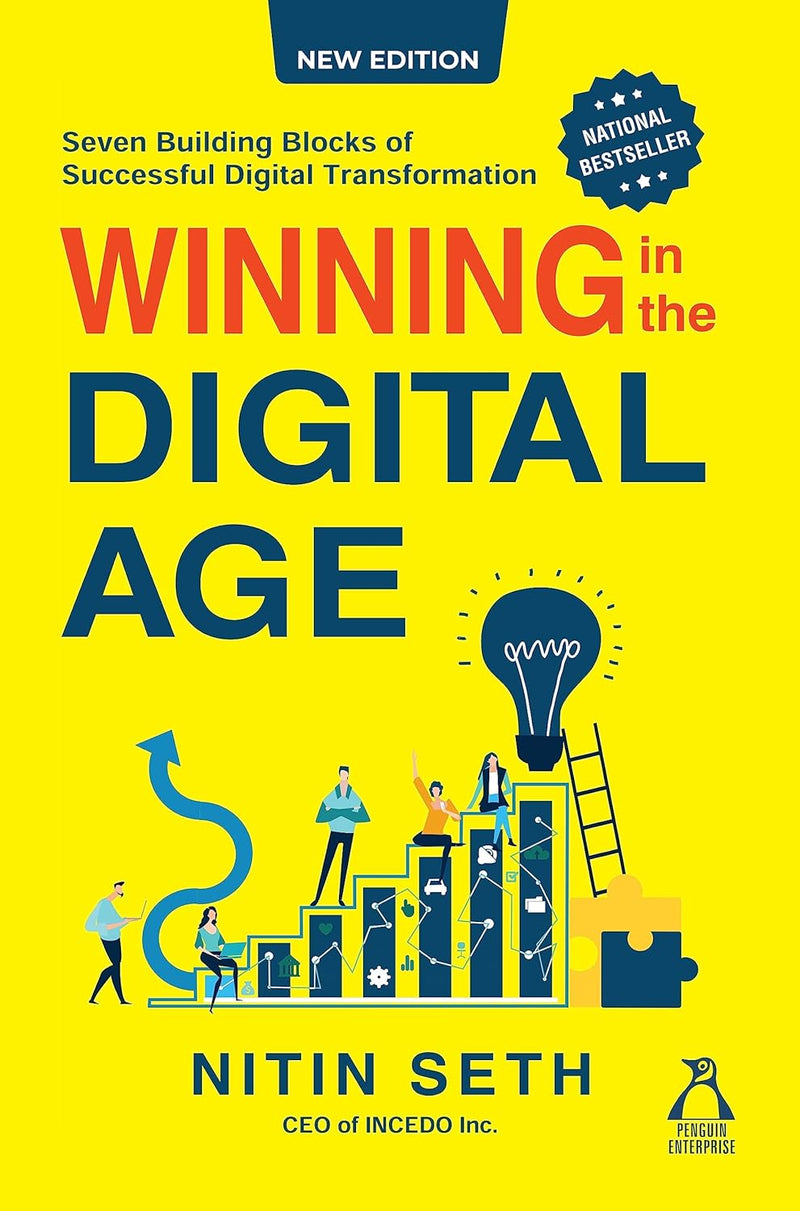 Winning in the Digital Age by Nitin Seth