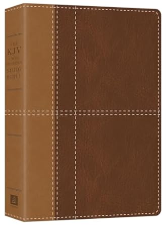 KJV Cross Reference Study Bible (Maskulin) von Christopher D. Hudson