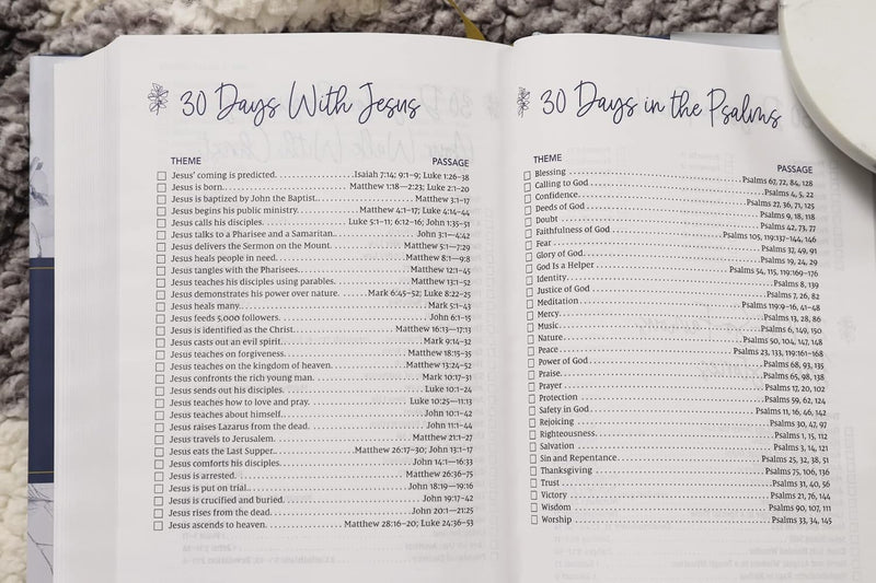 NIV Women's Devotional Bible – Hardcover Comfort Print by Zondervan