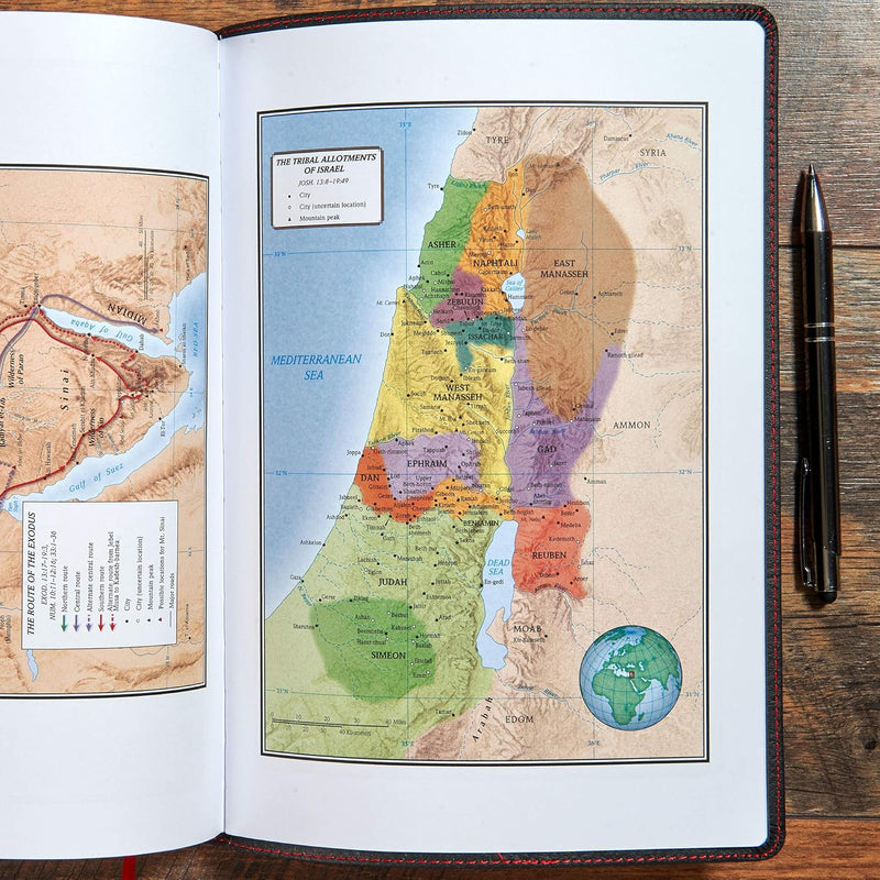 Holy Bible: King James Version, Super Giant Print Reference by Holman Bible Publishers