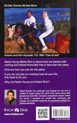 Retire Young Retire Rich (International Edition) by Robert T. Kiyosaki