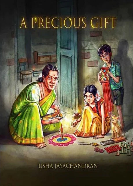 A Precious Gift by Jayachandra Usha in Paperback
