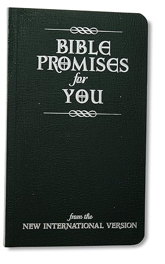 Bible Promises for You: From the New International Version by Zondervan Publishing