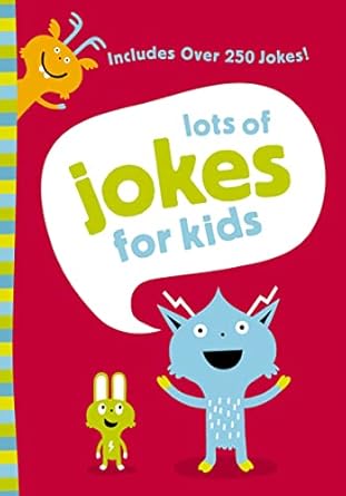 Lots of Jokes for Kids by Whee Winn
