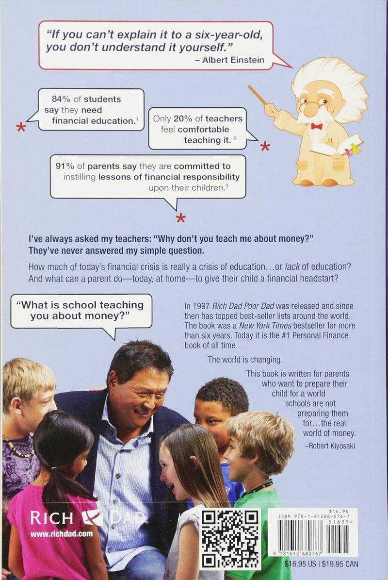 Why "A" Students Work for "C" Students: And "B" Students Work for the Government by Robert T. Kiyosaki