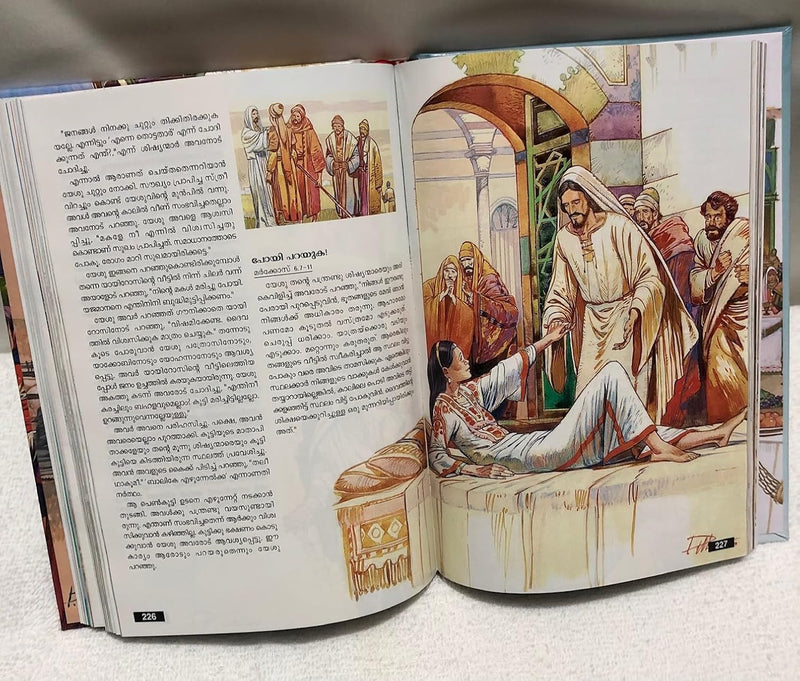 Children's Bible, The (Malayalam)