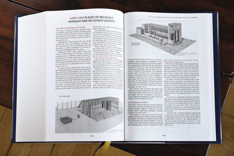 NIV, Thompson Chain-Reference Bible by Frank Charles Thompson, Ph.D.