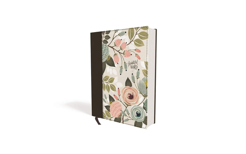NIV, Beautiful Word Bible, Updated Edition by Zondervan Publishing House