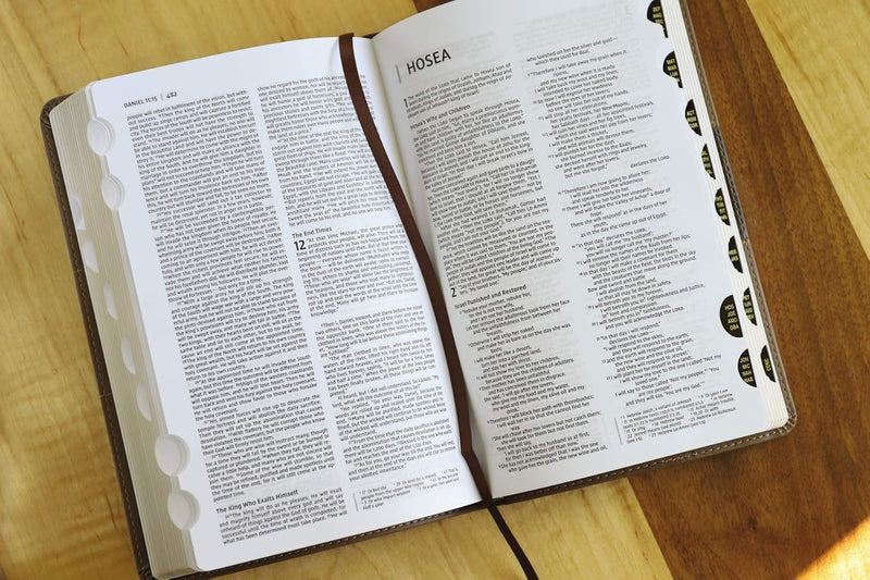 NIV Premium Gift Bible by Zondervan