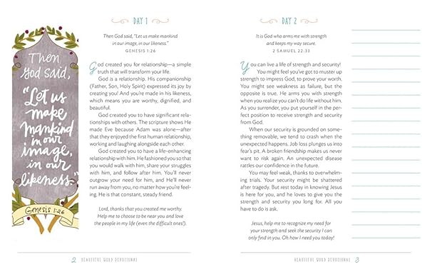 The Beautiful Word Devotional: Bringing the Goodness of Scripture to Life in Your Heart by Zondervan Publishing House