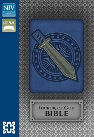 Armor Of God Bible: New International Version by Zondervan