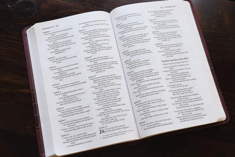 NIV Value Thinline Bible by Zondervan