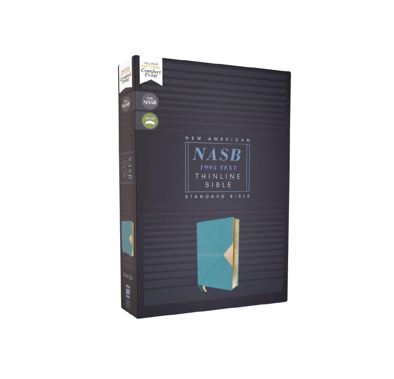 NASB Thinline Bible – 1995 Text by Zondervan