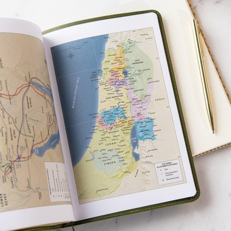 King James Version (KJV), Pure Cambridge Edition von Holman Bible Publishers 