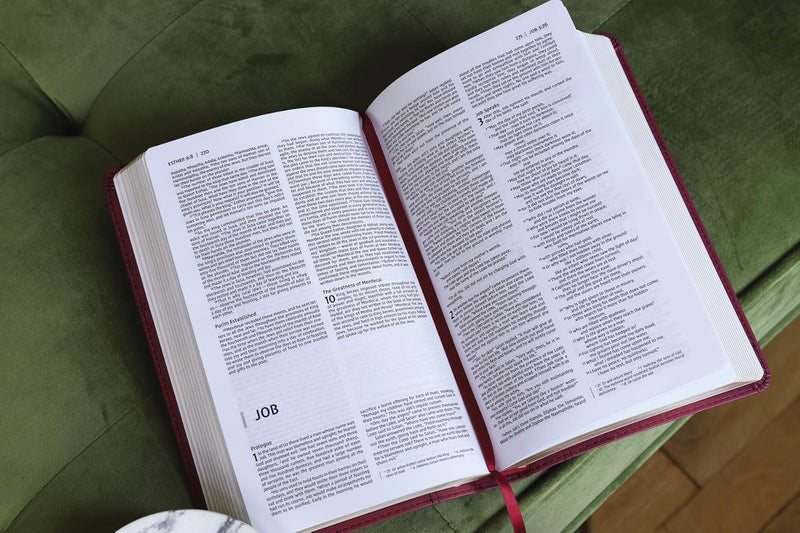 NIV Premium Gift Bible by Zondervan