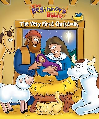 The Very First Christmas by Kelly Pulley
