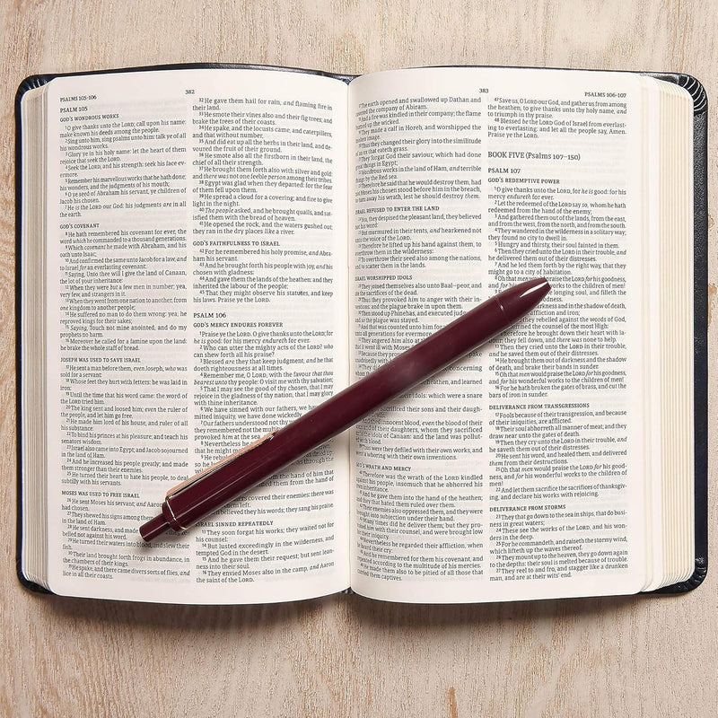 King James Version (KJV), Pure Cambridge Edition von Holman Bible Publishers