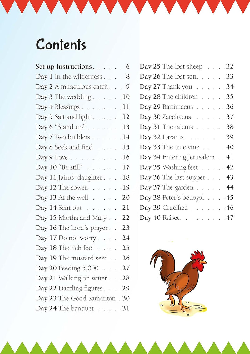 Create and Celebrate: The Easter Tree by Deborah Lock