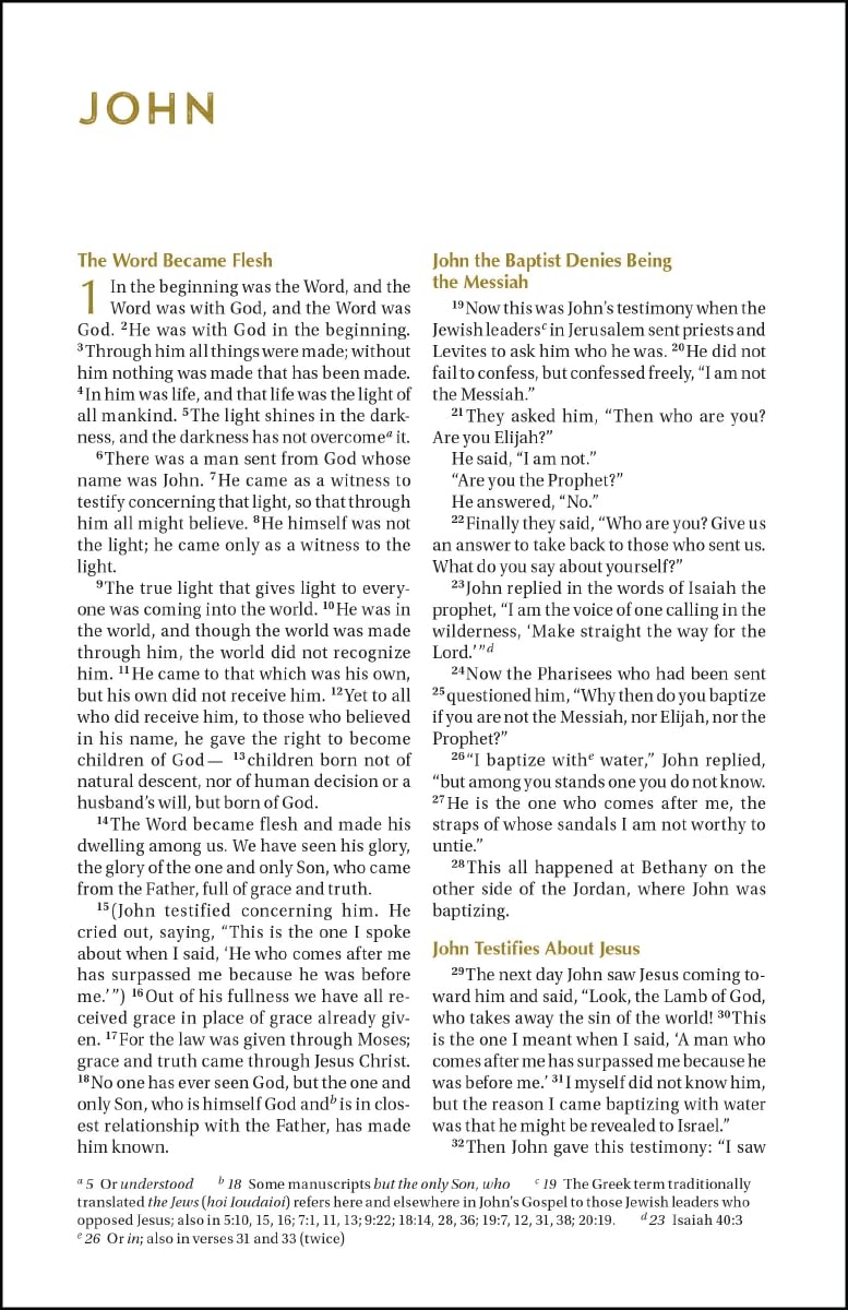 NIV Bible for Teen Guys by Zondervan Publishing House