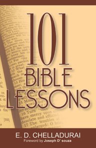 101 Bible Lessons by Chelladurai E. D.