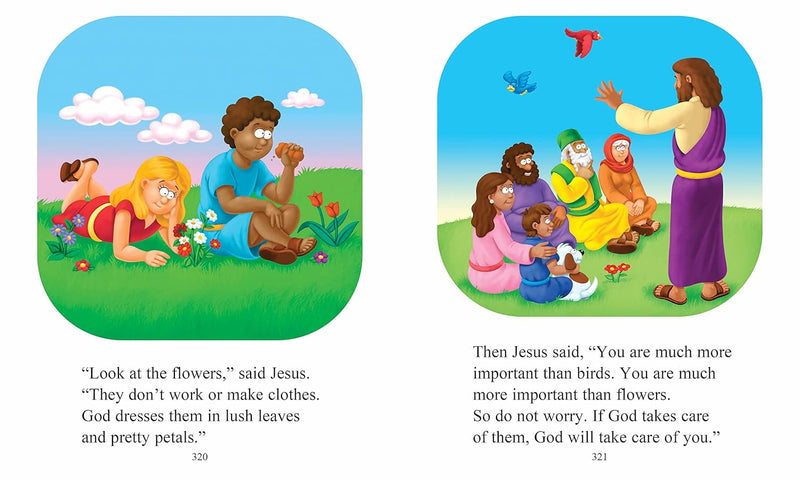 The Beginner's Bible: Timeless Children's Stories by The Beginner's Bible