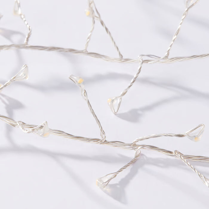 IKEA STRÅLA LED lighting chain with 160 lights, battery-operated mini