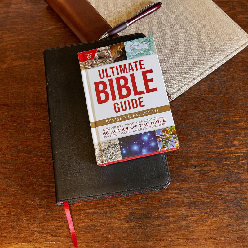 Ultimate Bible Guide: A Complete Walk-Through of All 66 Books of the Bible by Kendell H. Easley