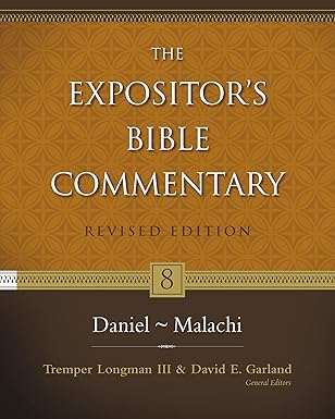 Daniel–Malachi by Tremper Longman&nbsp;III