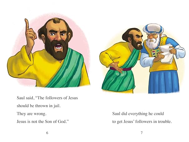 Paul Meets Jesus by Zondervan