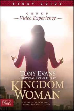 Kingdom Woman by Tony Evans