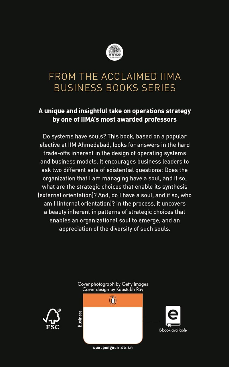 Elephants and Cheetahs: The Beauty of Operations by Saral Mukherjee