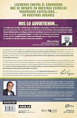 Manifiesto Capitalista (Kapitalistisches Manifest – Spanische Ausgabe) von Robert T. Kiyosaki