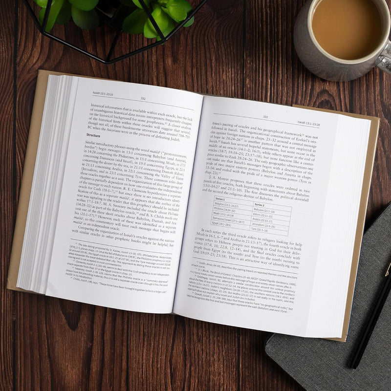 Isaiah 1–39: The Christian Standard Commentary by Gary V. Smith