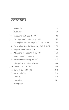 Romans 1–7 For You by Timothy Keller