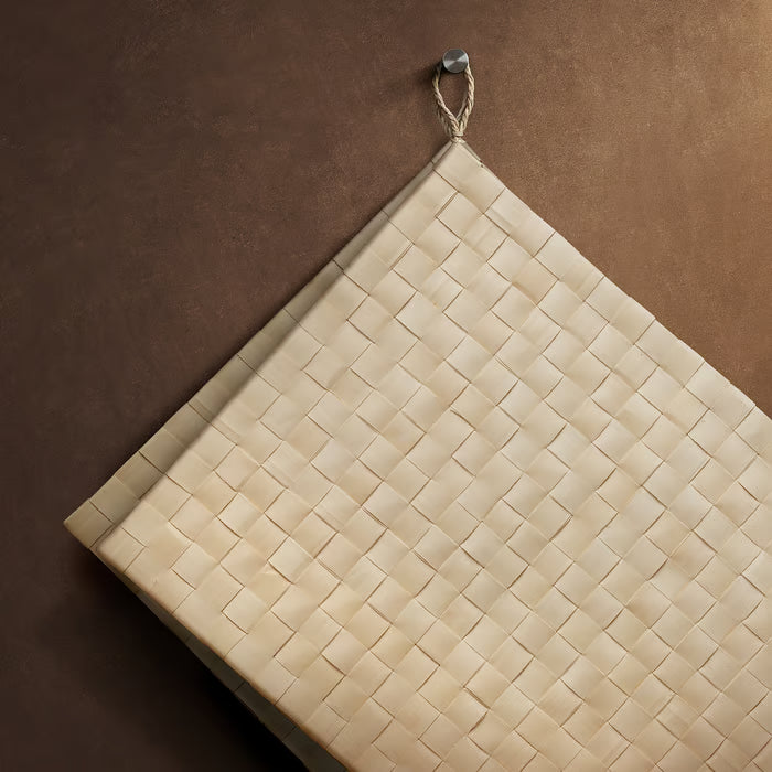 IKEA MAVINN Place mat, handmade, 44x34 cm (17x13 ")