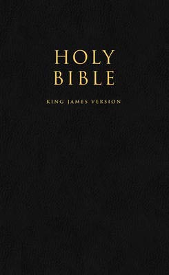 KJV Holy Bible: Compact Reference, Paperback by Thomas Nelson