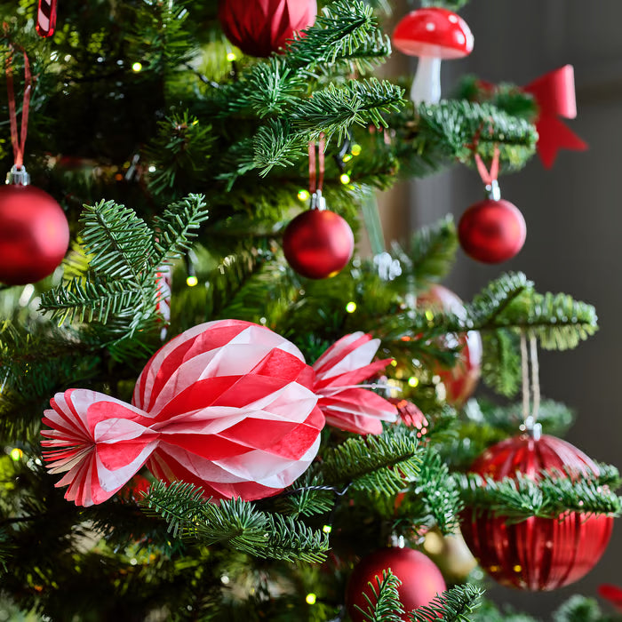 IKEA VINTERFINT Tree ornament, candy
