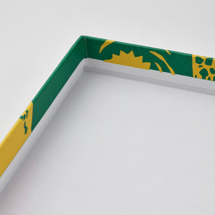 IKEA COLORADOGRAN Picture, set of 3, colourful adventures